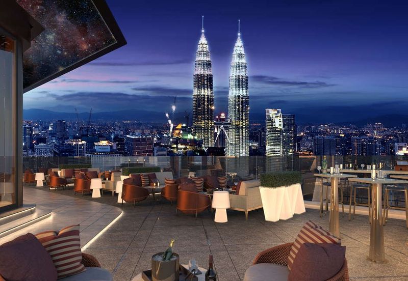 Premium Retail Space, Prime Location @ Jalan Ampang KLCC