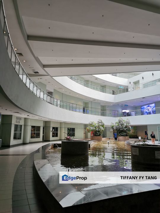 Semi fitted office in Malaysia's 1st Tech Park (Mranti Park) , Kuala Lumpur, Bukit Jalil