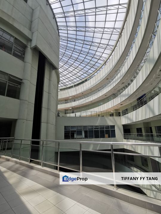 Semi fitted office in Malaysia's 1st Tech Park (Mranti Park) , Kuala Lumpur, Bukit Jalil