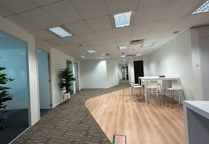 MOF Inc Tower @ Platinum Park