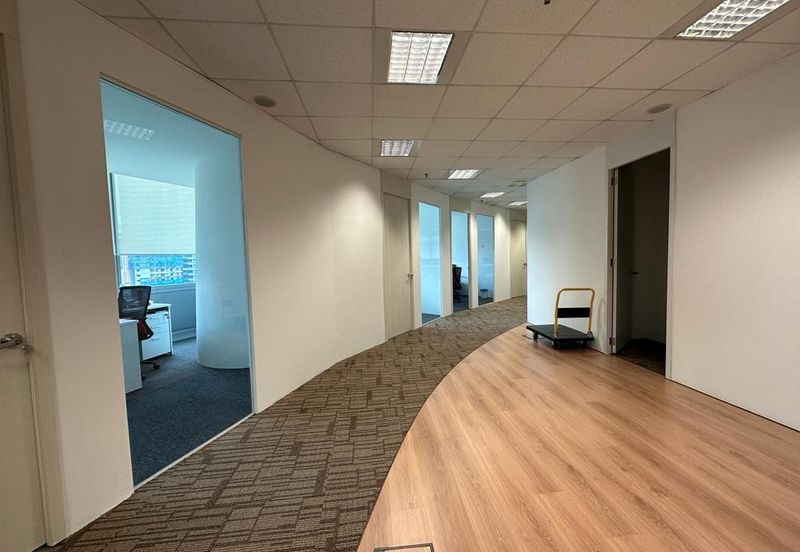 MOF Inc Tower @ Platinum Park