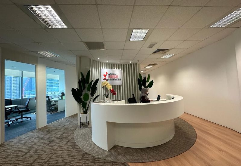 MOF Inc Tower @ Platinum Park