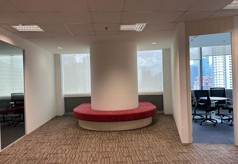 MOF Inc Tower @ Platinum Park