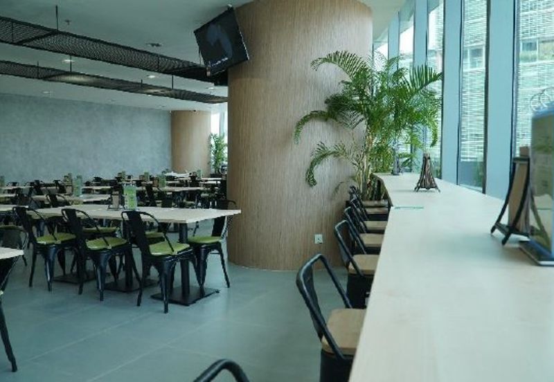 MOF Inc Tower @ Platinum Park