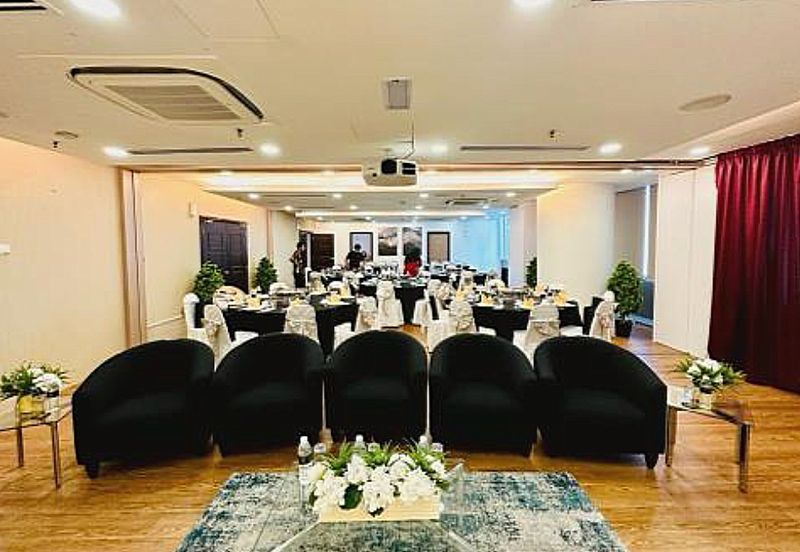 MOF Inc Tower @ Platinum Park