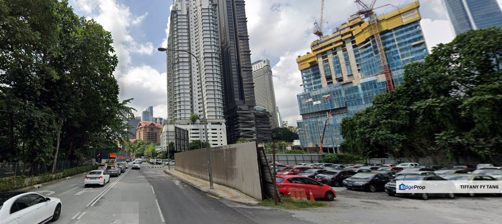 Prime Area KLCC, Stonor Land For Rent , Kuala Lumpur, KLCC