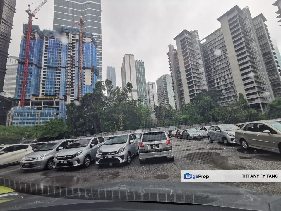 Prime Area KLCC, Stonor Land For Rent , Kuala Lumpur, KLCC