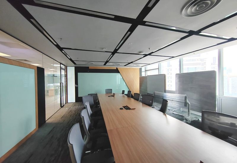 MOF Inc Tower @ Platinum Park