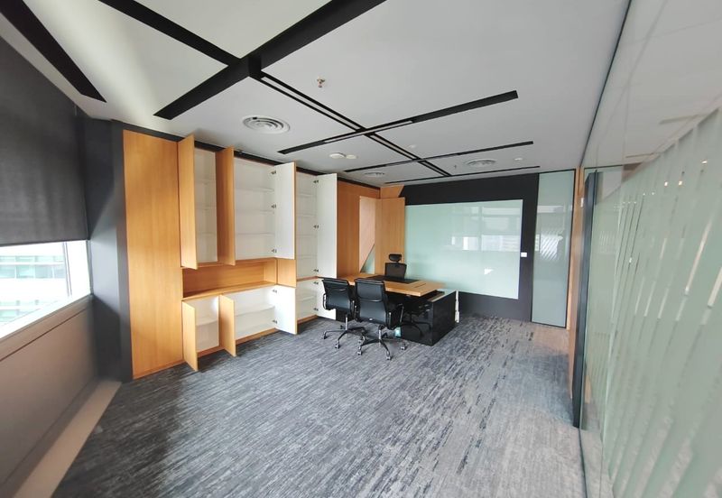 MOF Inc Tower @ Platinum Park