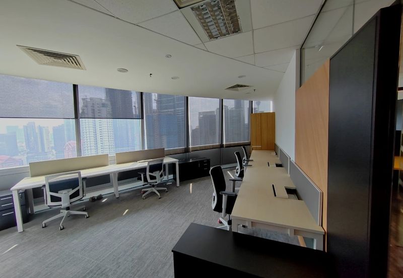 MOF Inc Tower @ Platinum Park