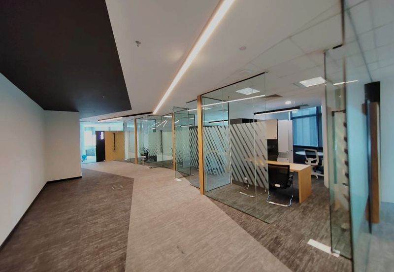 MOF Inc Tower @ Platinum Park