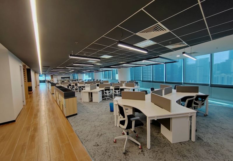 MOF Inc Tower @ Platinum Park