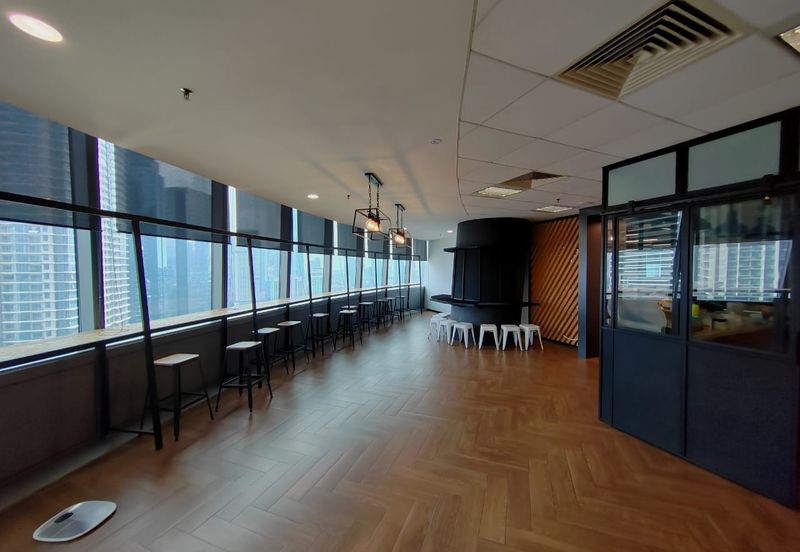 MOF Inc Tower @ Platinum Park