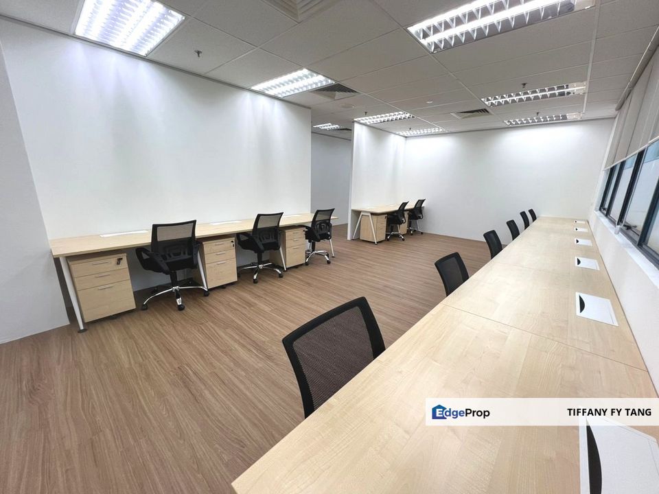 Furnished, 1795 sft Office Unit KLCC For Rent, Kuala Lumpur, KLCC