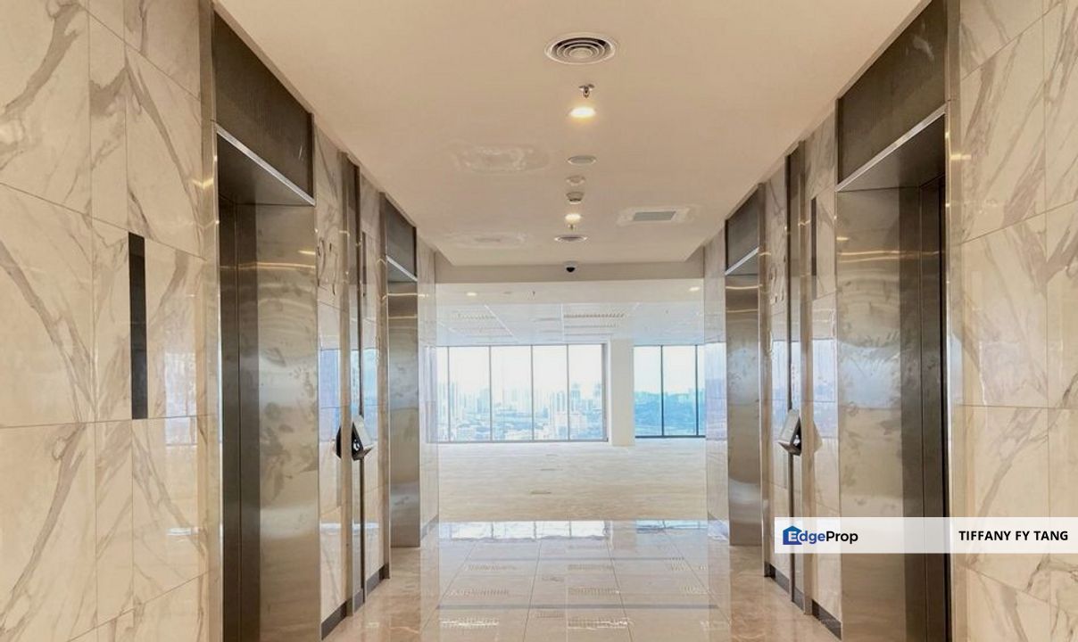 Brand new MSC  Sunway Velocity 2 Office, MSC, Prime Location , Kuala Lumpur, Cheras