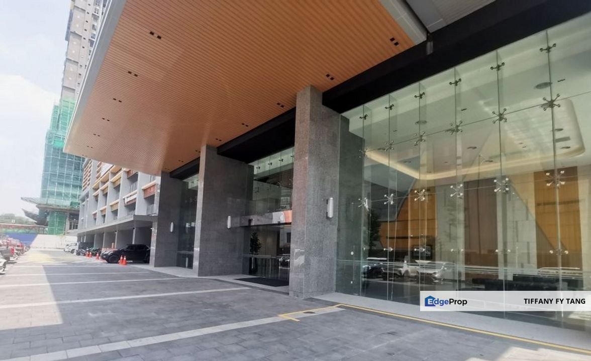 Brand new MSC  Sunway Velocity 2 Office, MSC, Prime Location , Kuala Lumpur, Cheras