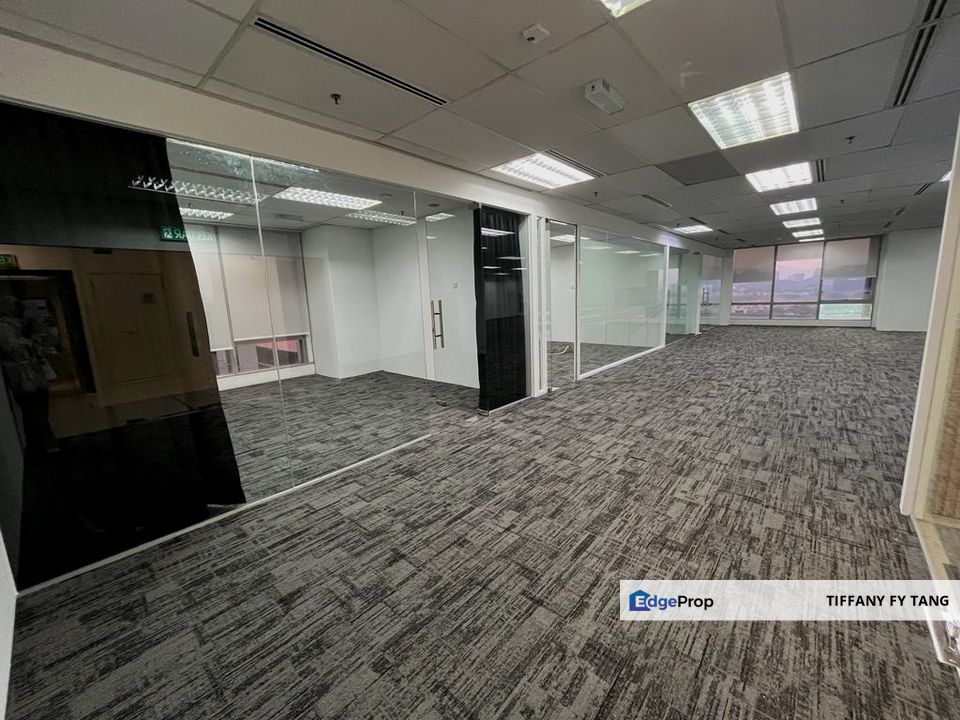 Semi Fitted MSC Office in Uptown Damansara, Selangor, Damansara Utama