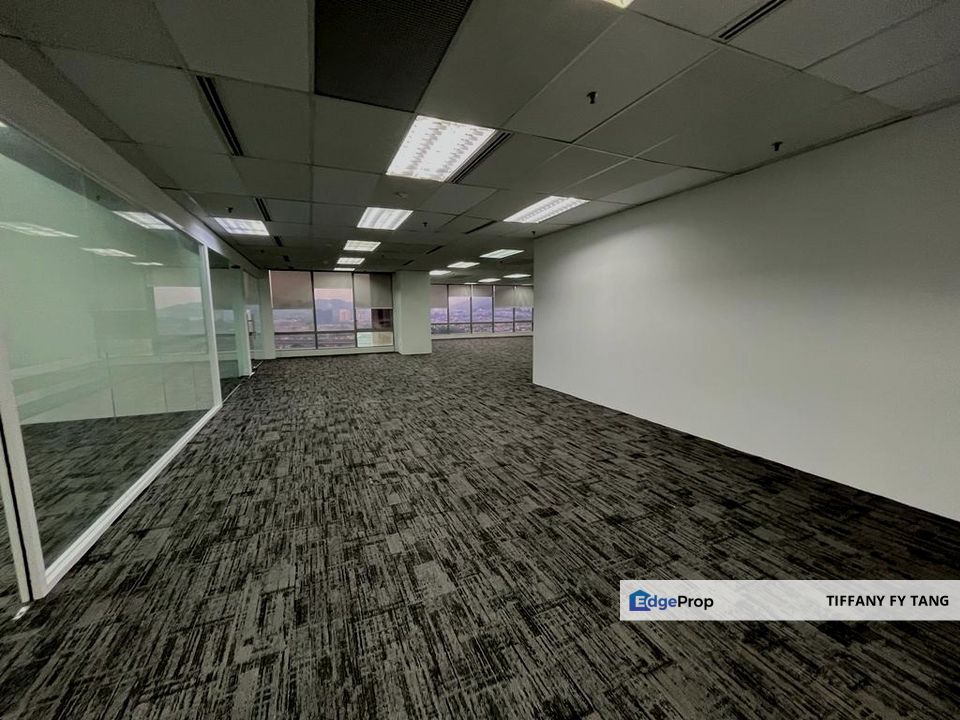Semi Fitted MSC Office in Uptown Damansara, Selangor, Damansara Utama