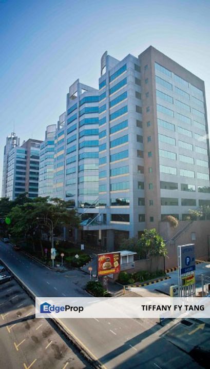 Semi Fitted MSC Office in Uptown Damansara, Selangor, Damansara Utama