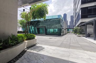 The MET Corporate Towers