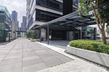 The MET Corporate Towers