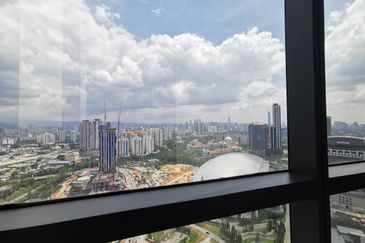 The MET Corporate Towers