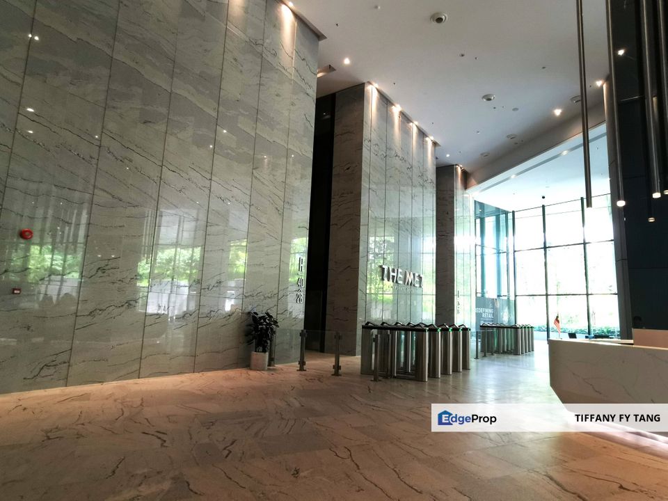 Green Building Certified, Grade A Strata Office @The Met, Mont Kiara , Kuala Lumpur, Mont Kiara