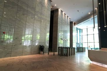 The MET Corporate Towers