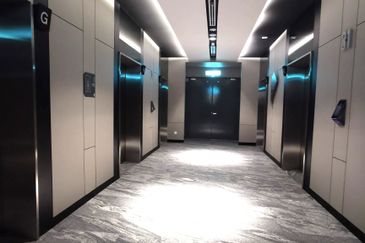 The MET Corporate Towers