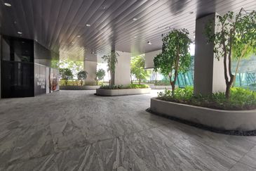 The MET Corporate Towers