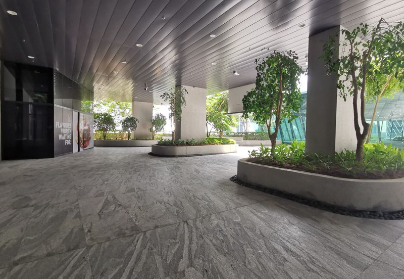 The MET Corporate Towers