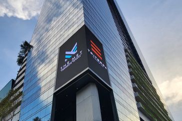 The MET Corporate Towers