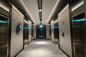 The MET Corporate Towers