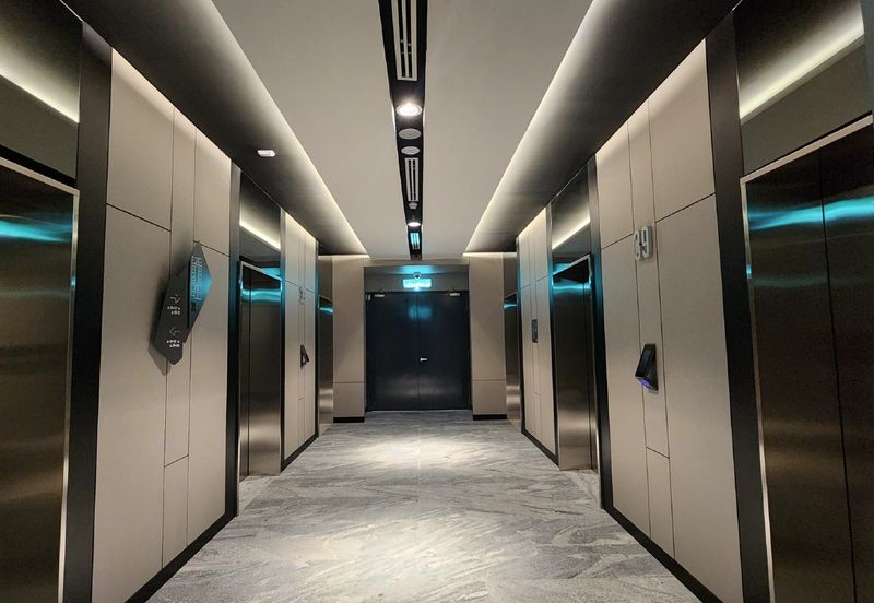 The MET Corporate Towers