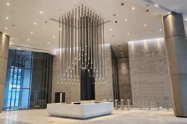 The MET Corporate Towers