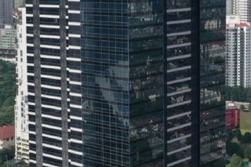 The MET Corporate Towers