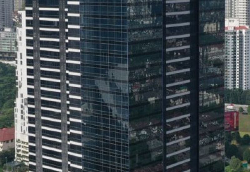 The MET Corporate Towers