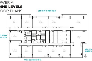 The MET Corporate Towers
