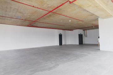 The MET Corporate Towers