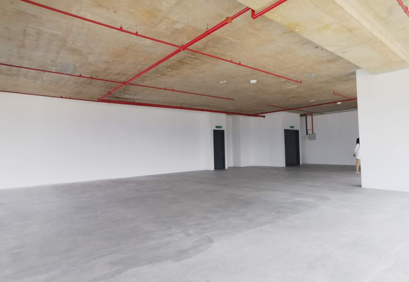 The MET Corporate Towers