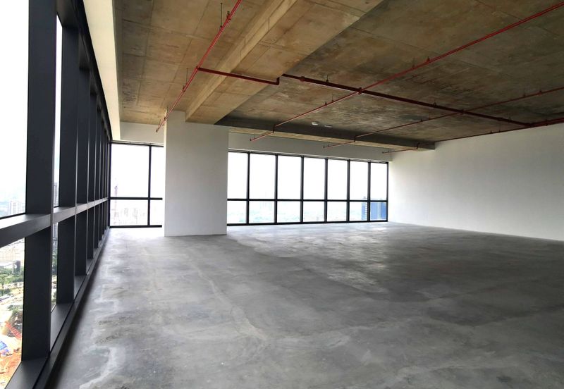 The MET Corporate Towers