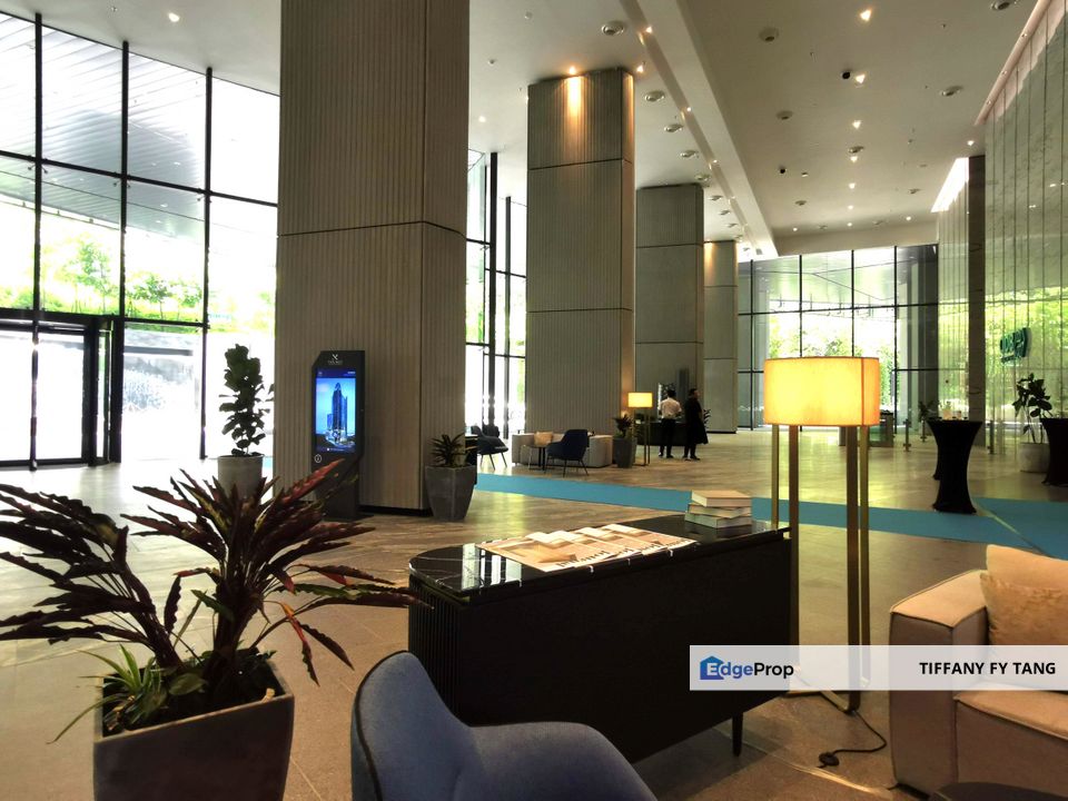 Green Building Certified, Grade A Strata Office @The Met, Mont Kiara , Kuala Lumpur, Mont Kiara