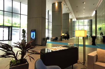 The MET Corporate Towers