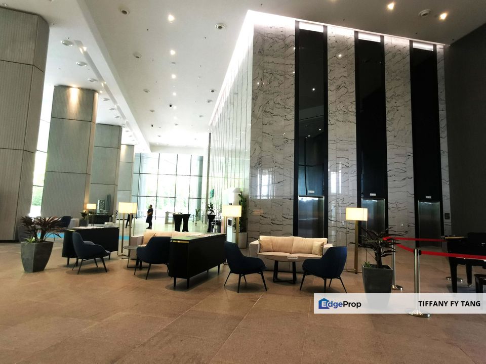 Green Building Certified, Grade A Strata Office @The Met, Mont Kiara , Kuala Lumpur, Mont Kiara