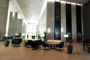 The MET Corporate Towers