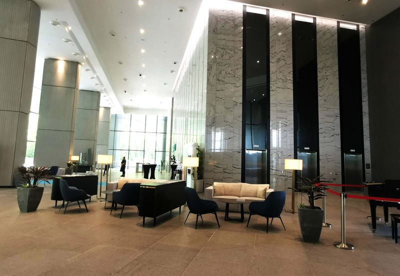 The MET Corporate Towers