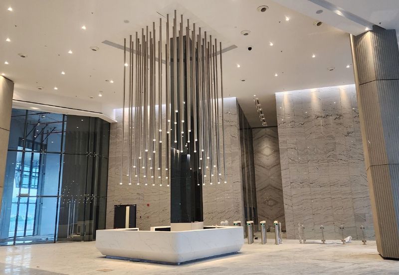 The MET Corporate Towers