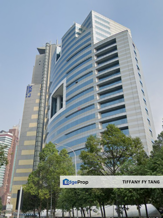 Menara TM Semarak Office @ Jalan Tun Razak, Kuala Lumpur, Titiwangsa 