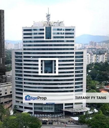 Menara TM Semarak Office @ Jalan Tun Razak, Kuala Lumpur, Titiwangsa 