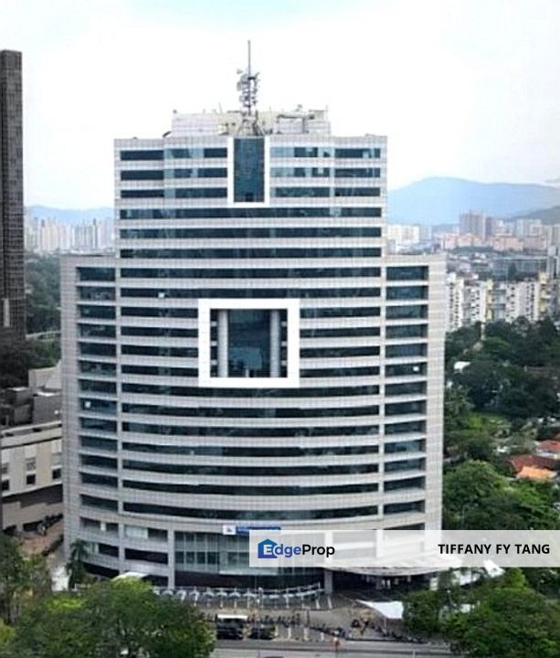 Menara TM Semarak Office @ Jalan Tun Razak, Kuala Lumpur, Titiwangsa 